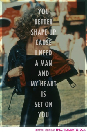 grease-you-better-shape-up-song-lyrics-quotes-picture-pics-quote-pic ...