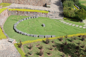 Jardin Sagrado - animaux sacrés des incas
