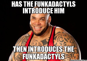 Funny Wrestling Quotes