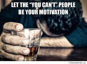 Inspirational Fitness Quotes, On Pictures Of Drunk People