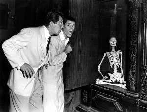 Dean Martin & Jerry Lewis