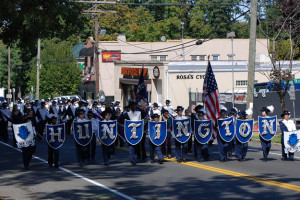 Blue Devil Marching Band is 3rd in State Championships