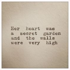Secret Love Quotes
