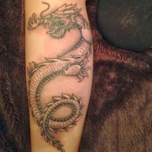 blue dragon tattoo tattoos designs ideas