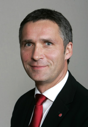 Jens Stoltenberg is the Prime Minister of Norway and leader of the ...