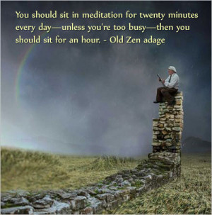 MEDITATION QUOTES: 30 top quotations to inspire your practice