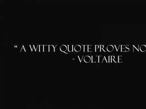 gray quotes philosophy text only letters voltaire black background ...