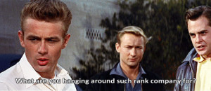 Rebel Without a Cause quotes