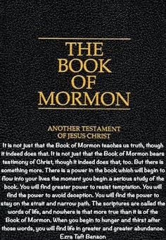 life, church stuff, book of mormon quotes, the book of mormon