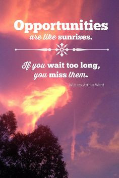 Sunrise Quotes