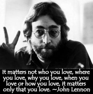 The Top Ten John Lennon Quotes