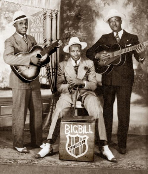 ... Big Bill Broonzy, Big Bill Broonzi, Memphis Slim Priceless, American