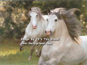 TK'S Toy Stand - Leanin' Tree Gallery of Horses - Page 2