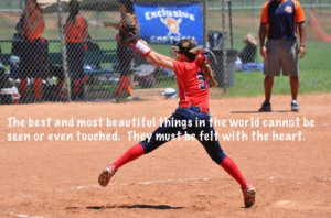 pitchers softball quotes for pitchers the game softball quotes quotes ...
