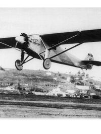 CHARLES LINDBERGH