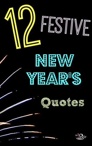Perfect quotes to ring in the New Year! http://thestir.cafemom.com/in ...