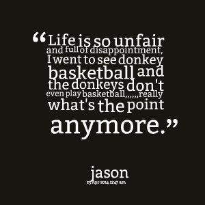 quotes about basketball and life