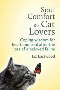 In this first ever pet loss book written especially for cat guardians ...