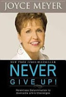 Determination to Overcome Life's Challenges by Joyce Meyer Joyce Meyer ...