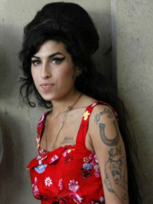 Amy Winehouse Drug Alcohol Bulimia