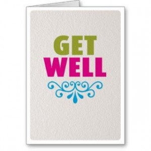 to glad you re feeling better card hope you re feeling better hope you ...