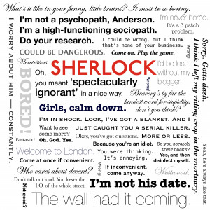 Sherlock Quotes Side Of The Angels Season 1 quotes