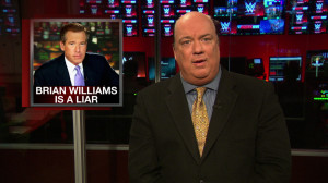 Paul Heyman weighs in on Brian Williams controversy during WWE Network ...