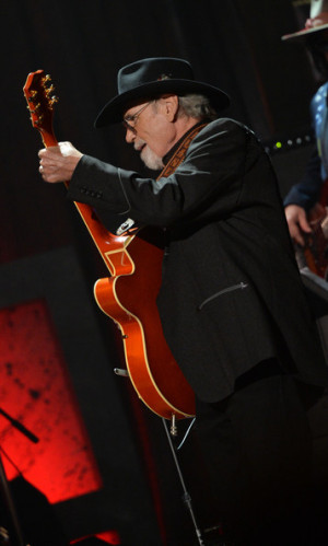 Duane Eddy Duane Eddy performs at the 12th Annual Americana Music