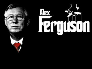Sir Alex Ferguson Quotes The godfather sir alex is the