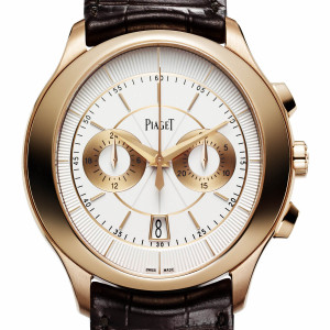 The Watch Quote: Photo - Piaget Gouverneur Chronograph