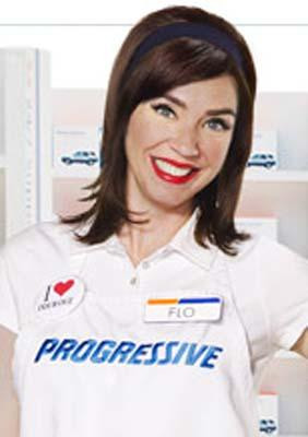 The Real Progressive Flo Blog Own