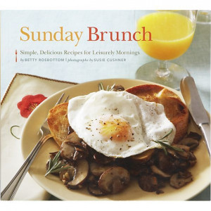 sunday brunch champagne optional preferably at a great brunch spot