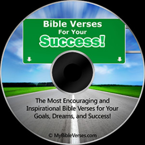 Bible Verses for Your Goals, Dreams, and Success **** MP3 Downloads ...