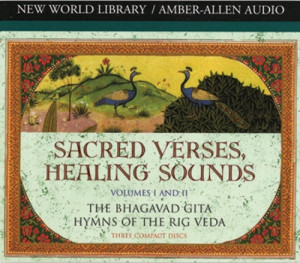 Sacred Verses Healing Sounds