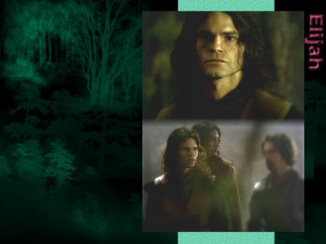 The Vampire Diaries TV Show Younger Elijah