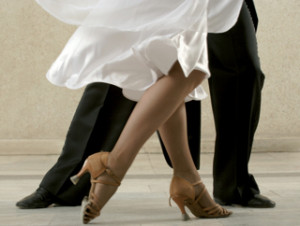 What Should You Wear to a Ballroom Dance Class?