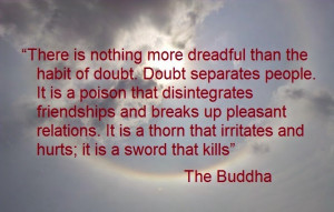 This post is consist selective Buddha's Wisdom for your contemplation ...