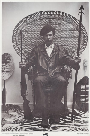 Black Panther Party Co-Founder Huey P. Newton Born On This Day In 1942