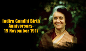 Indira Gandhi’s 97th Birth Anniversary: Top 20 quotes of India’s ...