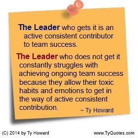 ... empowerment quotes. workplace quotes. inspirational quotes. Ty Howard
