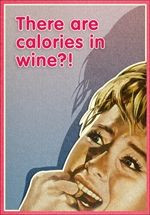 ... retro funny quote more wine calories funny quotes about wine calories