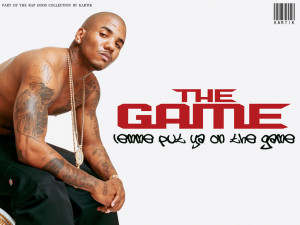 The Game (Rapper) the game