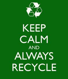 Recycle Slogans