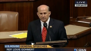 Louie Gohmert: Atheists should encourage prayer to boost national ...