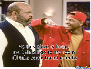 fresh prince of bel air funny quotes