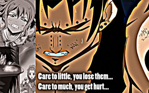 Fairy Tail FT Quotes