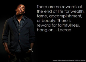 Christian Rap Quotes