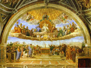 The Food Which Endures: Living a Eucharistic Life