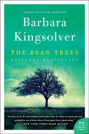 Amazon.com: The Bean Trees: A Novel eBook: Barbara Kingsolver: Kindle ...