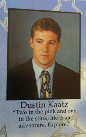 44 Of The Funniest Yearbook Quotes Of All Time
